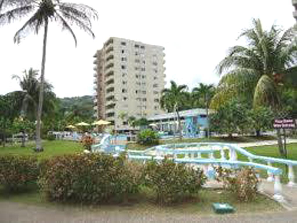 Turtle Beach Towers Apt 22 C - โอโชรีโอส ภายนอก รูปภาพ