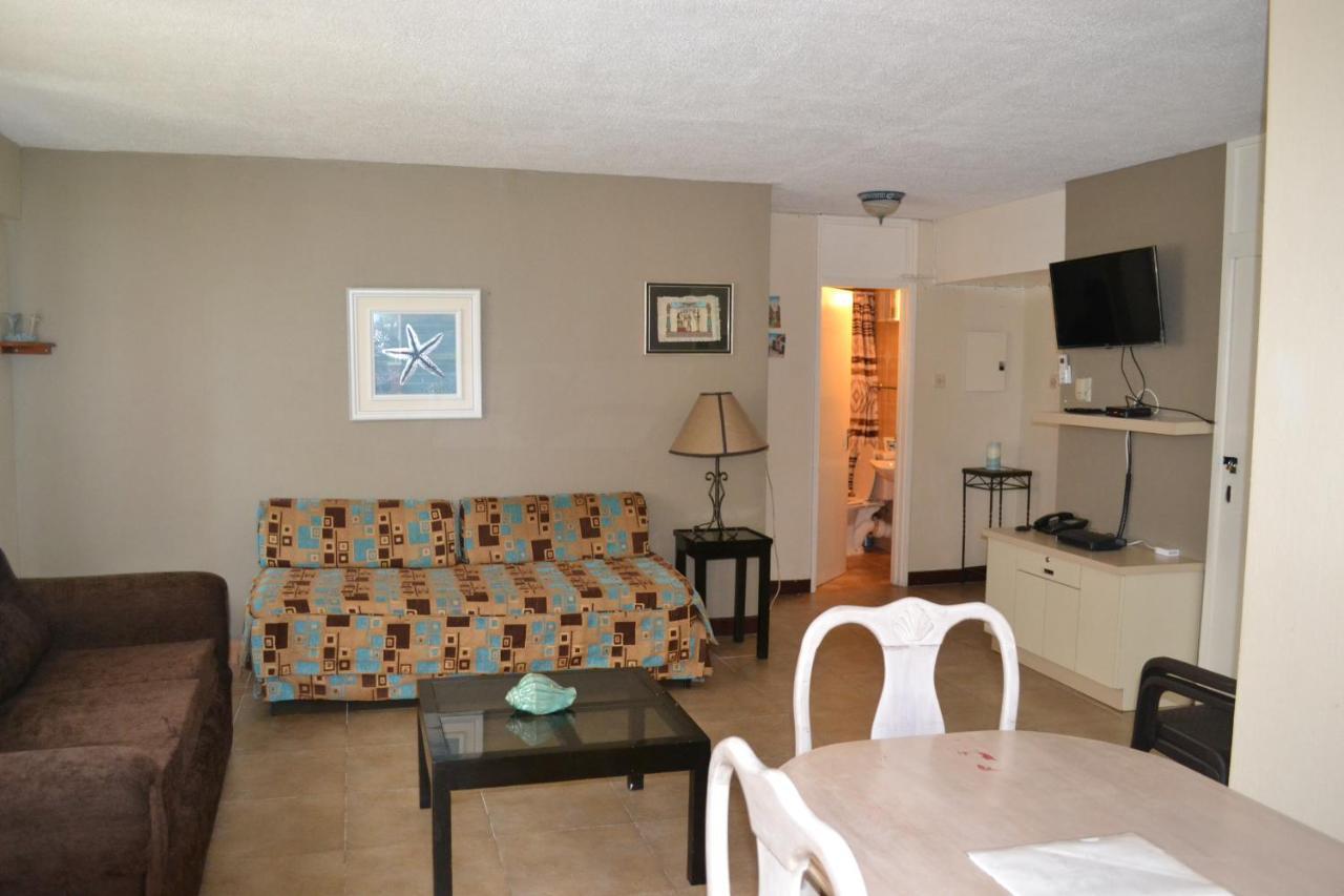 Turtle Beach Towers Apt 22 C - โอโชรีโอส ภายนอก รูปภาพ